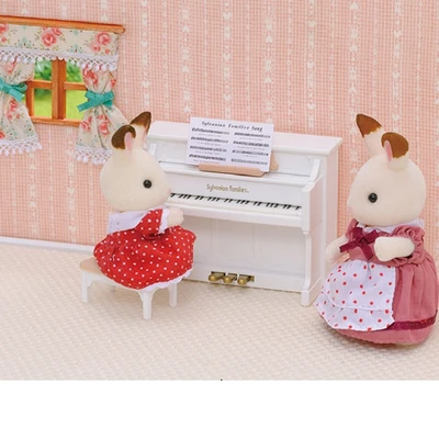 Gambar Sylvanian Families Set Piano 5029