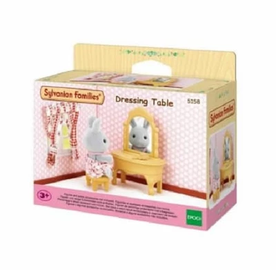 Gambar Sylvanian Families Set Ebs Dressing Table 5158