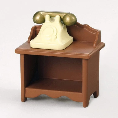 Gambar Sylvanian Families Set Telephone And Table 5159