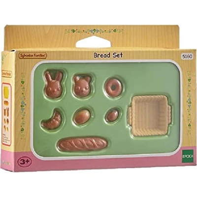Gambar Sylvanian Families Set Ebs Bread 5160