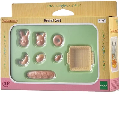 Gambar Sylvanian Families Set Ebs Bread 5160