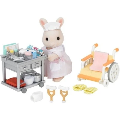 Gambar Sylvanian Families Set Country Nurse 5094