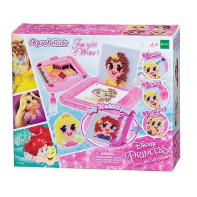 Gambar Aqua Beads Set Common Disney Princess 30228