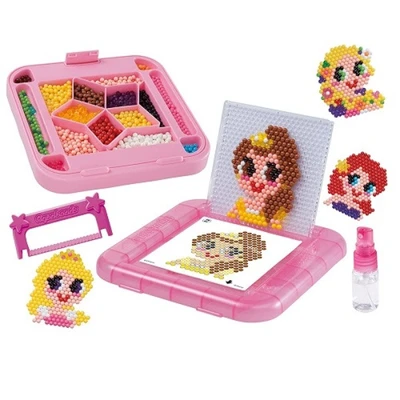 Gambar Aqua Beads Set Common Disney Princess 30228