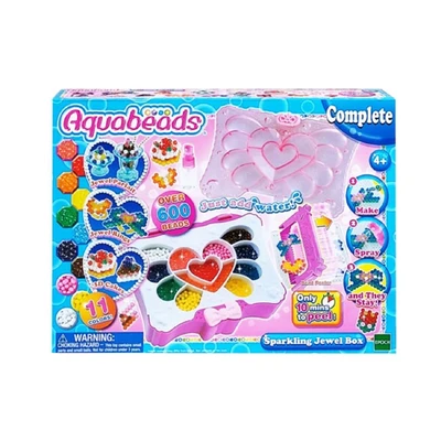 Gambar Aqua Beads Set Common Sparkling Jewel 30268