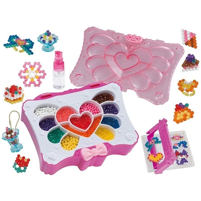 Gambar Aqua Beads Set Common Sparkling Jewel 30268