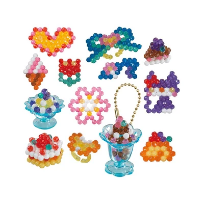 Gambar Aqua Beads Set Common Sparkling Jewel 30268