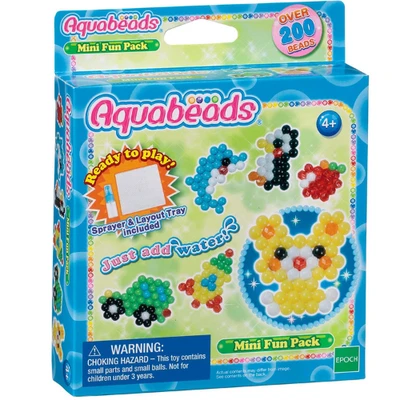 Gambar Aqua Beads Set Cmn Mini A 32768