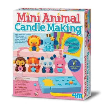 Gambar 4m Set Animal Candle Making 00-04681