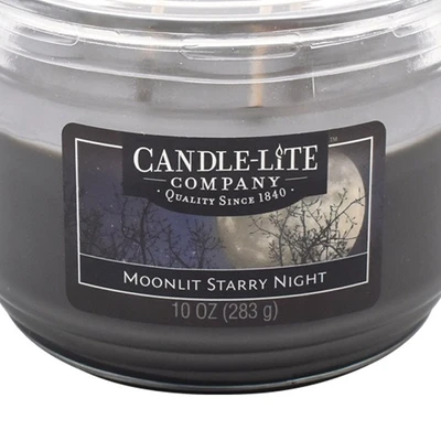 Gambar Candle Lite Moonlight Starry Night Lilin Aromaterapi 283 Gr