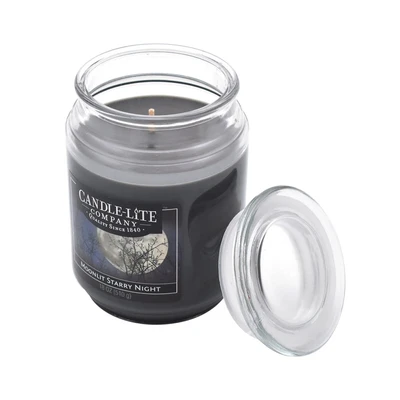 Gambar Candle Lite Moonlight Starry Night Lilin Aromaterapi 510 Gr