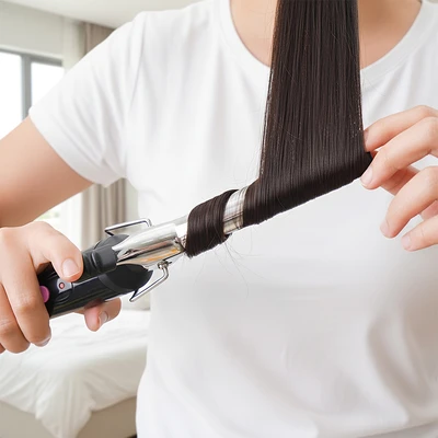 Gambar Kris Pengeriting Rambut 19 mm
