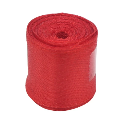 Gambar Pendopo Pita Kado Saten 3 Meter - Merah