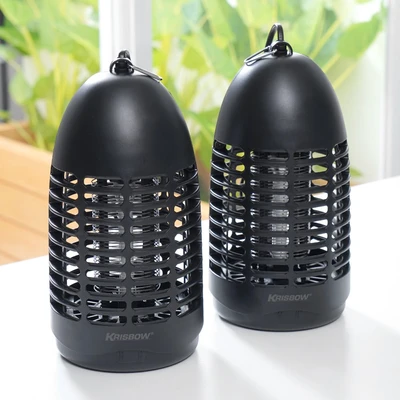 Gambar Krisbow Perangkap Nyamuk 7 Watt Set 2 pcs JS30