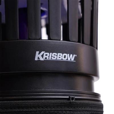 Gambar Krisbow Perangkap Nyamuk Outdoor Dengan Sensor Cahaya 7 Watt
