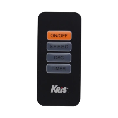 Gambar Kris Remote Control Kipas Angin Dinding 65 Watt