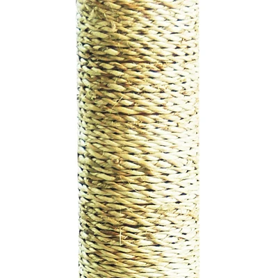 Gambar Pawise Mainan Kucing Scratcher  Play Pen 35x35x58cm