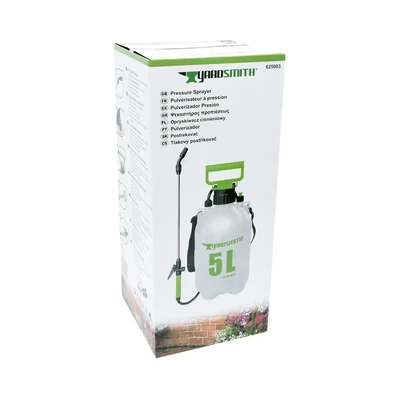 Gambar Yardsmith Tangki Semprot Tanaman 5 Ltr