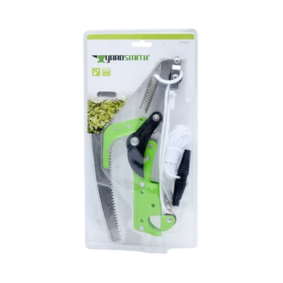 Gambar Yardsmith Gunting Rumput Dahan Tinggi - Hijau