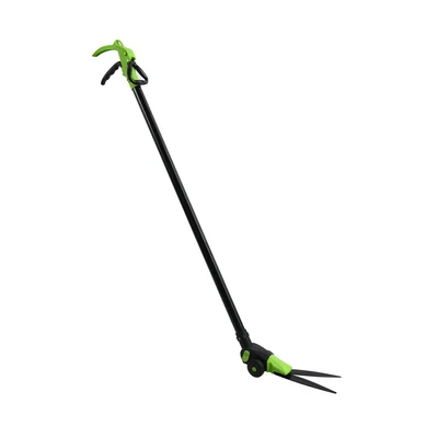 Gambar Yardsmith Gunting Rumput Handle Panjang - Hijau