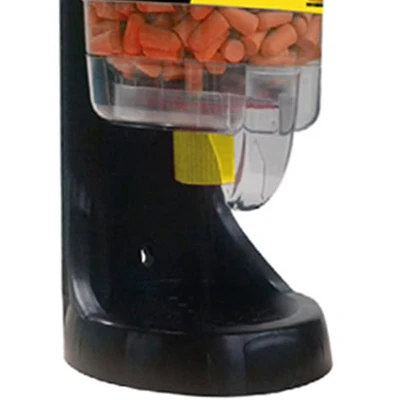 Gambar Krisbow Earplug Busa Polyurethane Dengan Dispenser Set 250 pcs