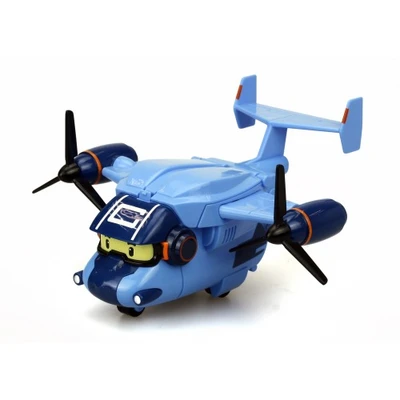 Gambar Robocar Poli Carey Carrier 4 Inc