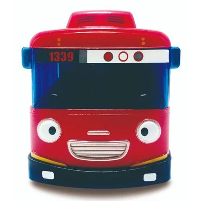 Gambar Tayo Diecast Mobil Pullback Little Bus Gani Tyt 117019