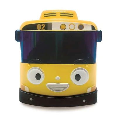 Gambar Tayo Diecast Mobil Pullback Little Bus Lani Tyt 117021