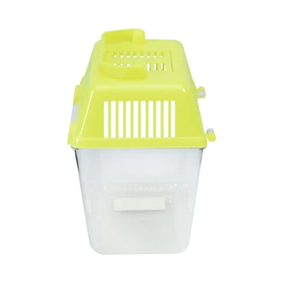 Gambar Boyu Kandang Reptil Kecil 15x9.5x13 cm - Kuning