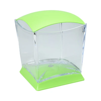 Gambar Boyu 3.6 Ltr Aquarium Betta Cube Dy-150 - Hijau