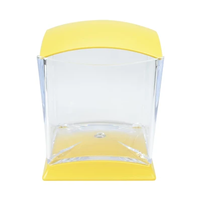 Gambar Boyu 3.6 Ltr Aquarium Betta Cube Dy-150 - Kuning