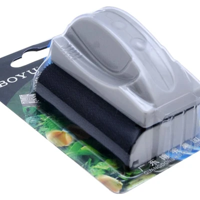 Gambar Boyu Sikat Magnet Pembersih Akuarium Wd-902A