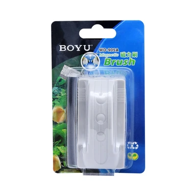 Gambar Boyu Sikat Magnet Pembersih Akuarium Wd-905A
