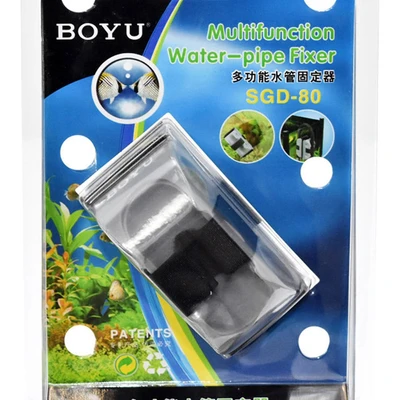 Gambar Boyu Sikat Magnet Pembersih Akuarium Sgd-80