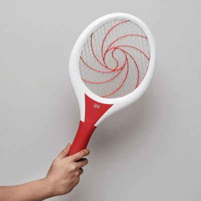 Gambar APA Raket Nyamuk Swatter - Merah
