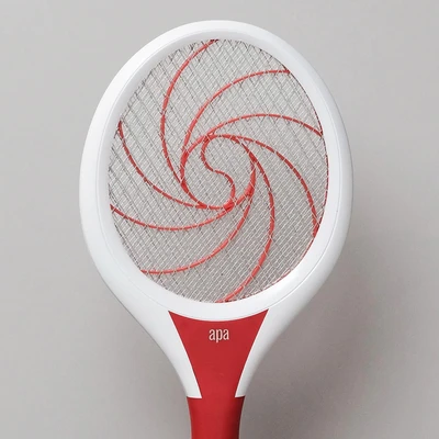 Gambar APA Raket Nyamuk Swatter - Merah