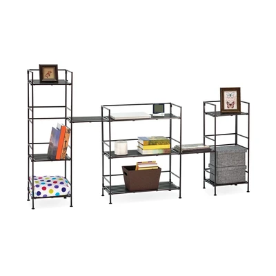 Gambar Masterspace Rak Besi 3 Tingkat 64.5x29x82 cm