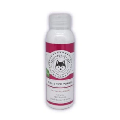 Gambar Trick Or Treat 80 Ml Sampo Anjing Anti Tick & Flea Powder