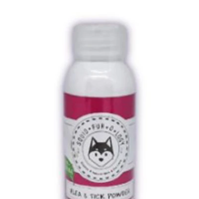 Gambar Trick Or Treat 80 Ml Sampo Anjing Anti Tick & Flea Powder
