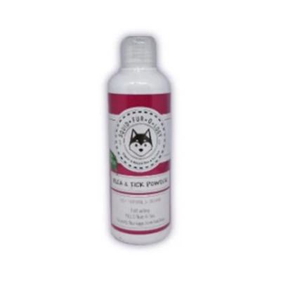 Gambar Trick Or Treat 200 Ml Bedak Anjing Anti Tick & Flea