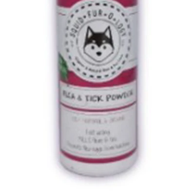 Gambar Trick Or Treat 200 Ml Bedak Anjing Anti Tick & Flea