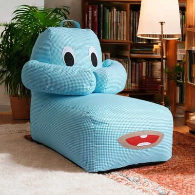 Gambar Soleil Cover Bean Bag Huggy Bear