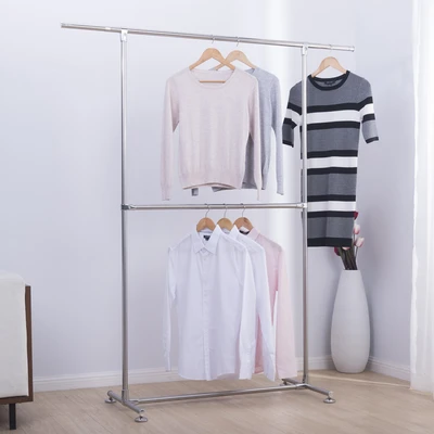 Gambar Stora Jemuran Baju Single Pole 165x53.5x180 cm