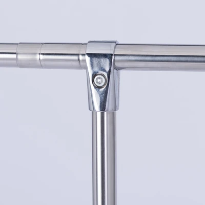 Gambar Stora Jemuran Baju Single Pole 165x53.5x180 cm