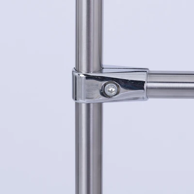 Gambar Stora Jemuran Baju Single Pole 165x53.5x180 cm