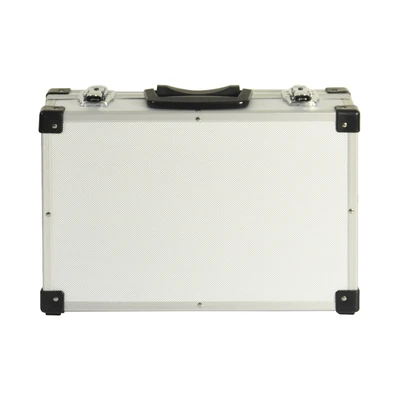 Gambar Krisbow 38x26x12 Cm Koper Peralatan Aluminium Dengan Busa