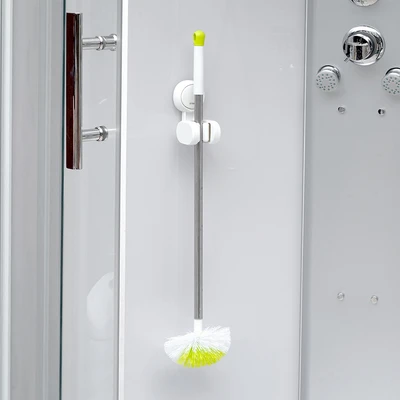 Gambar Proclean Sikat Kamar Mandi Dengan Handle - Putih