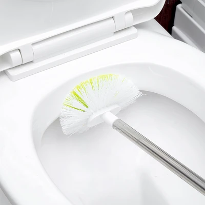 Gambar Proclean Sikat Kamar Mandi Dengan Handle - Putih