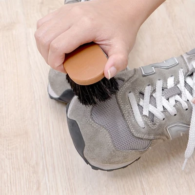 Gambar Proclean Sikat Sepatu - Cokelat