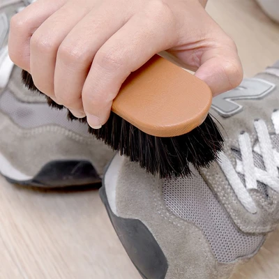 Gambar Proclean Sikat Sepatu - Cokelat